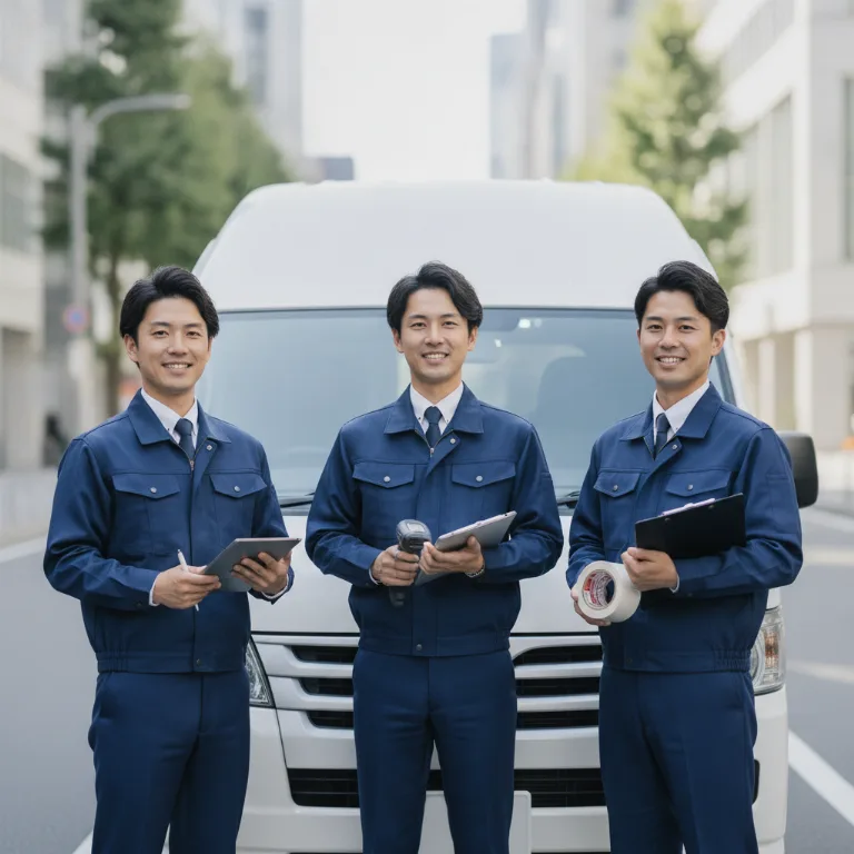 通関業者 岩見沢市